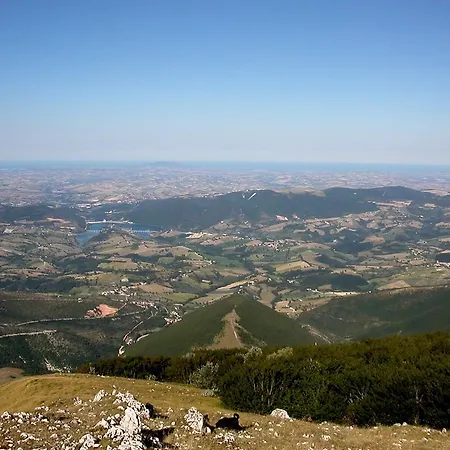 Santa Maria Del Gallo アパート