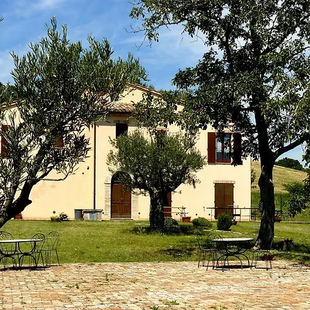 Santa Maria Del Gallo Apartment Apiro
