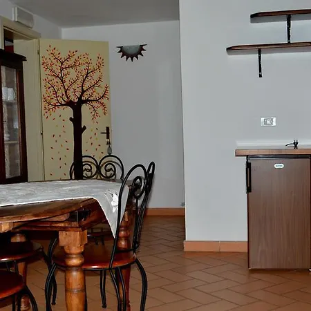Apartment Santa Maria Del Gallo Apiro