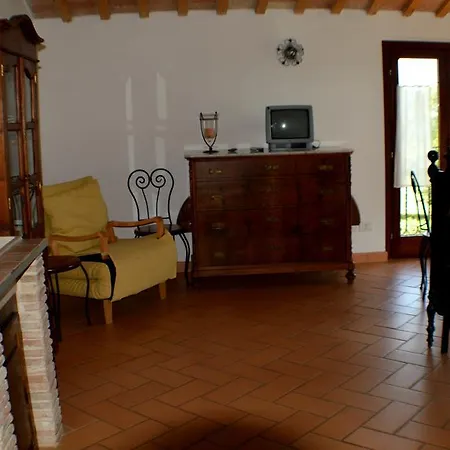 Santa Maria Del Gallo アパート *