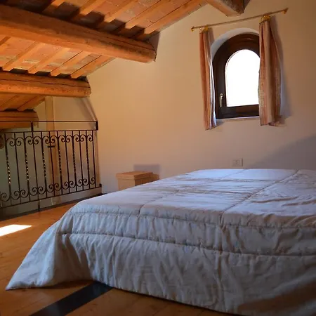 Santa Maria Del Gallo Appartement Apiro